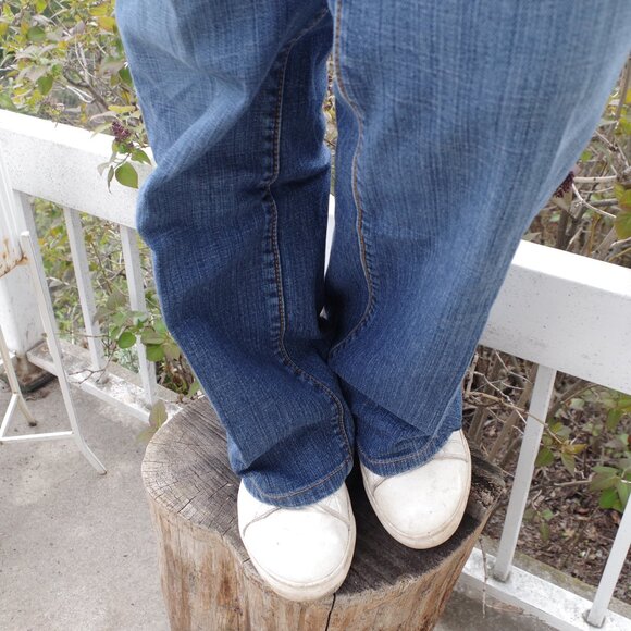 Vintage Seven 7 Boot Cut Women's Jeans - Picture 2 of 8